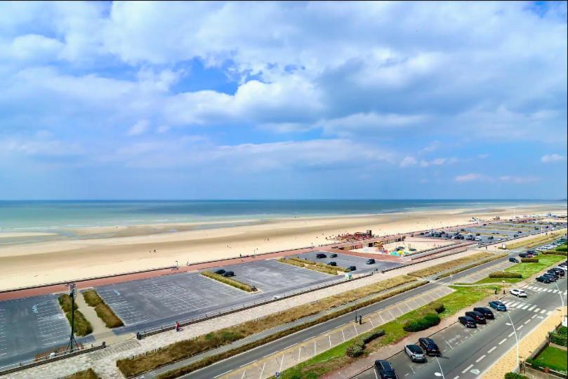 Le Nid De La Plage Le Touquet Exterior foto